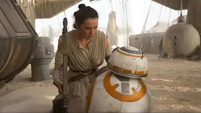 Star Wars: El despertar de la fuerza Star Wars: El despertar de la fuerza