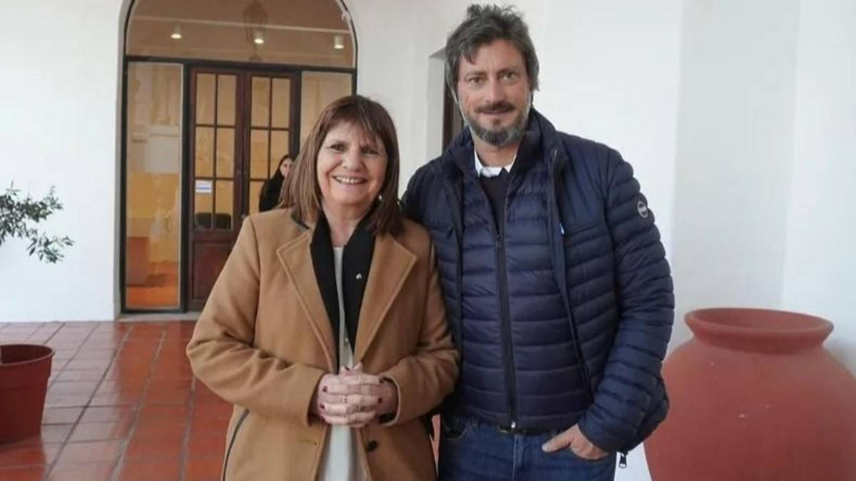 Con la salida de Ravier, Bullrich suma un dirigente propio en Diputados