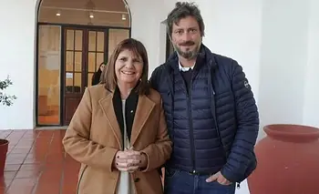 Con la salida de Ravier, Bullrich suma un dirigente propio en Diputados | Congreso