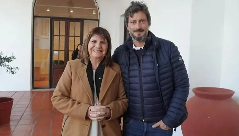 Con la salida de Ravier, Bullrich suma un dirigente propio en Diputados