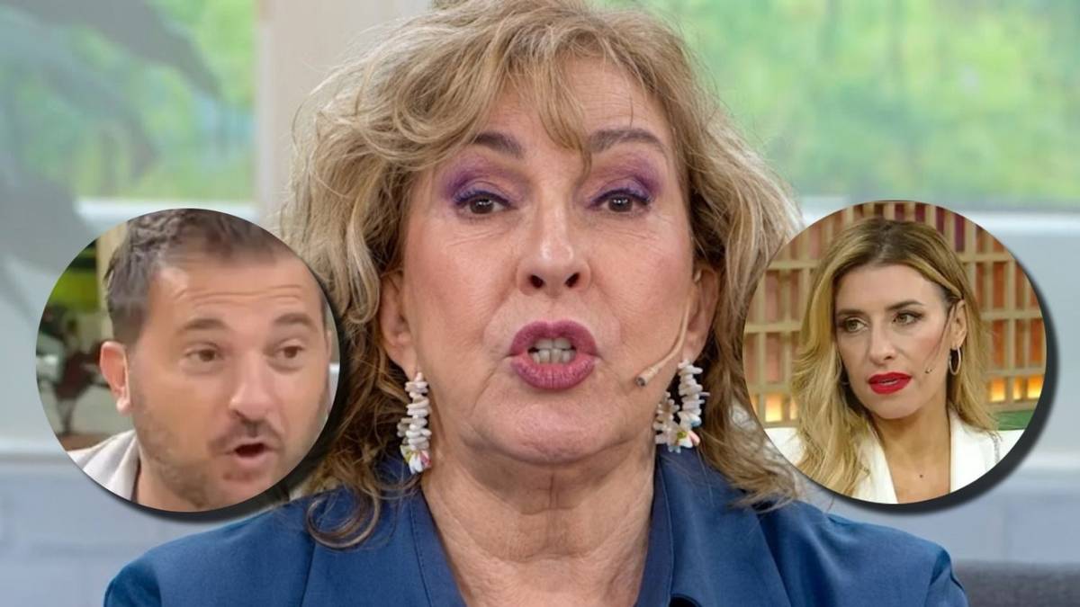 Georgina Barbarossa tuvo que parar su programa en vivo por una pelea entre Brancatelli y Brey: "Escuchénse"