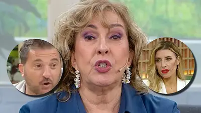 Barbarossa frenó su programa por un cruce entre Brancatelli y Brey. Barbarossa frenó su programa por un cruce entre Brancatelli y Brey.
