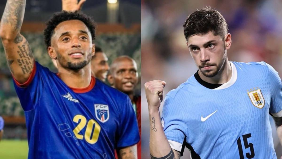 Uruguay vs. Cabo Verde: quién gana, predicciones y pronóstico del partido de la fecha 2 del Mundial 2026, según la IA