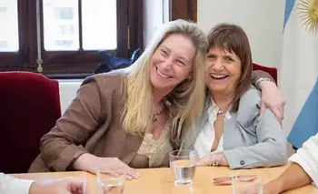 En campaña permanente y sin miedo: el plan de Bullrich para resistir el avance karinista | Elecciones 2027