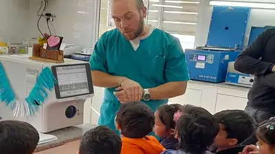 Fortaleciendo Sonrisas: Formosa celebró el programa provincial clave en el acceso a la salud bucal en el territorio Fortaleciendo Sonrisas: Formosa celebró el programa provincial clave en el acceso a la salud bucal en el territorio