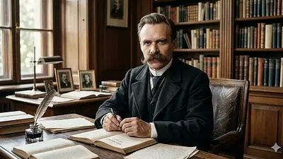 "Nadie puede construir tu puente": la potente advertencia del filósofo Friedrich Nietzsche "Nadie puede construir tu puente": la potente advertencia del filósofo Friedrich Nietzsche