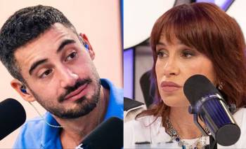 Flor Peña filtró cómo fue su charla con Nico Occhiato y lo destrozó | Luzu tv