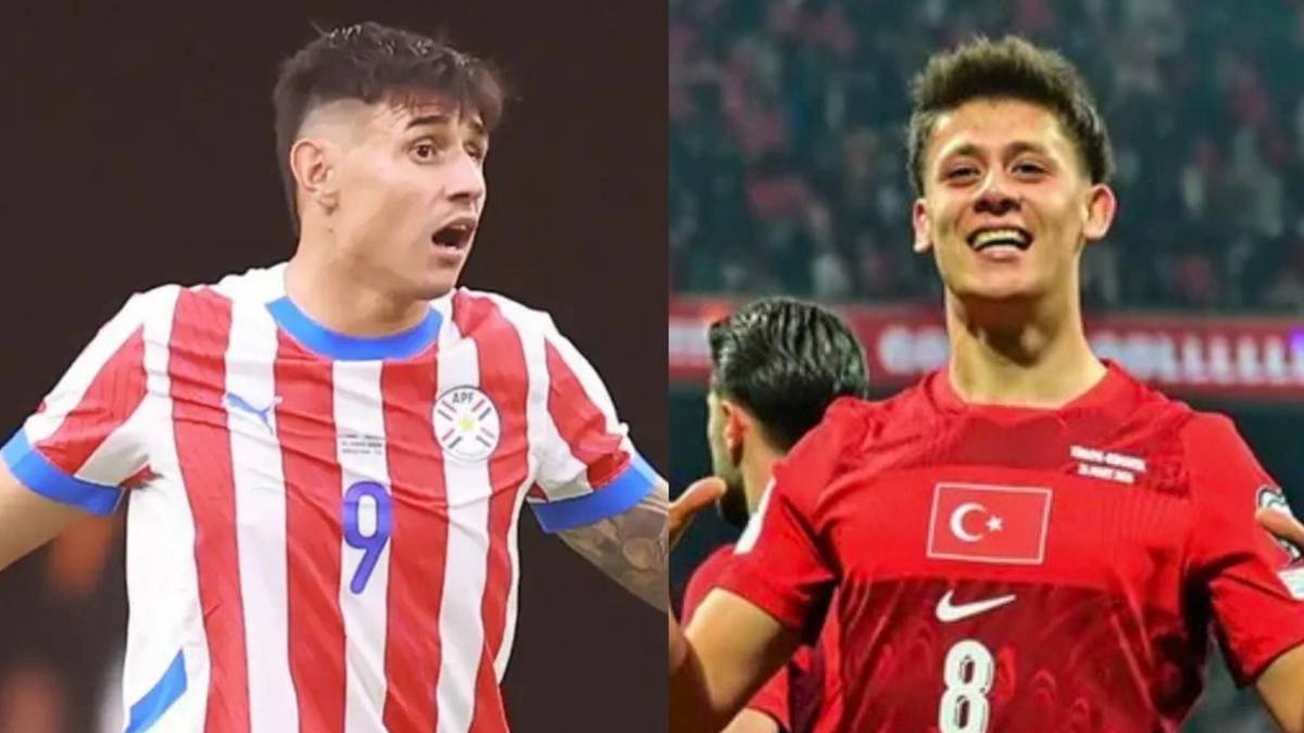 Turquía vs. Paraguay: quién gana, predicciones y pronóstico del partido de la fecha 2 del Mundial 2026, según la IA