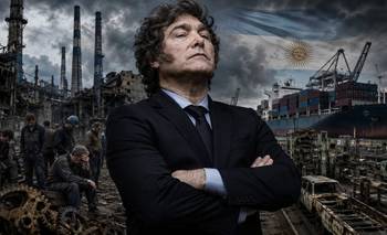 ¿Existe peor país que la Argentina de Milei? | Desindustrialización récord