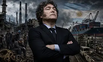 ¿Existe peor país que la Argentina de Milei? | Desindustrialización récord