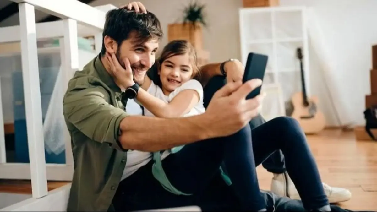 La fuerte apuesta de Samsung para el Día del Padre: celulares a mitad de precio y en 12 cuotas