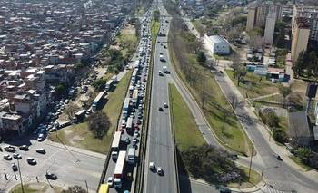 Cerrarán la Autopista Dellepiane este fin de semana | Tránsito