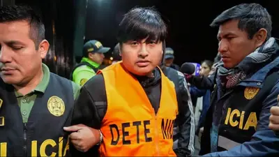Triple femicidio en Florencio Varela: las denuncias de "Pequeño J" desde la cárcel Triple femicidio en Florencio Varela: las denuncias de "Pequeño J" desde la cárcel