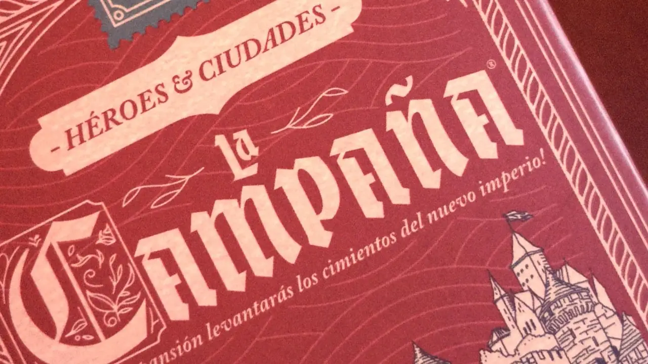 "La Campaña": el juego de mesa argentino que es furor lanza su expansión más esperada