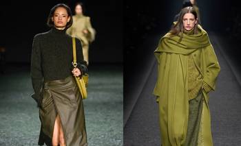 ¿Adiós al gris? Los colores que dominarán el invierno 2026 | Tendencias
