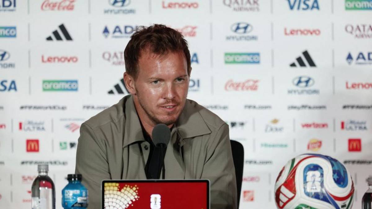 Alemania se prepara para un duelo de velocidad contra Costa de Marfil en el Mundial: Nagelsmann