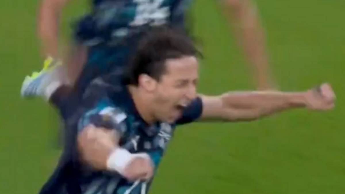 Video: así fue el gol de Matías Galarza Fonda para Paraguay vs Turquía