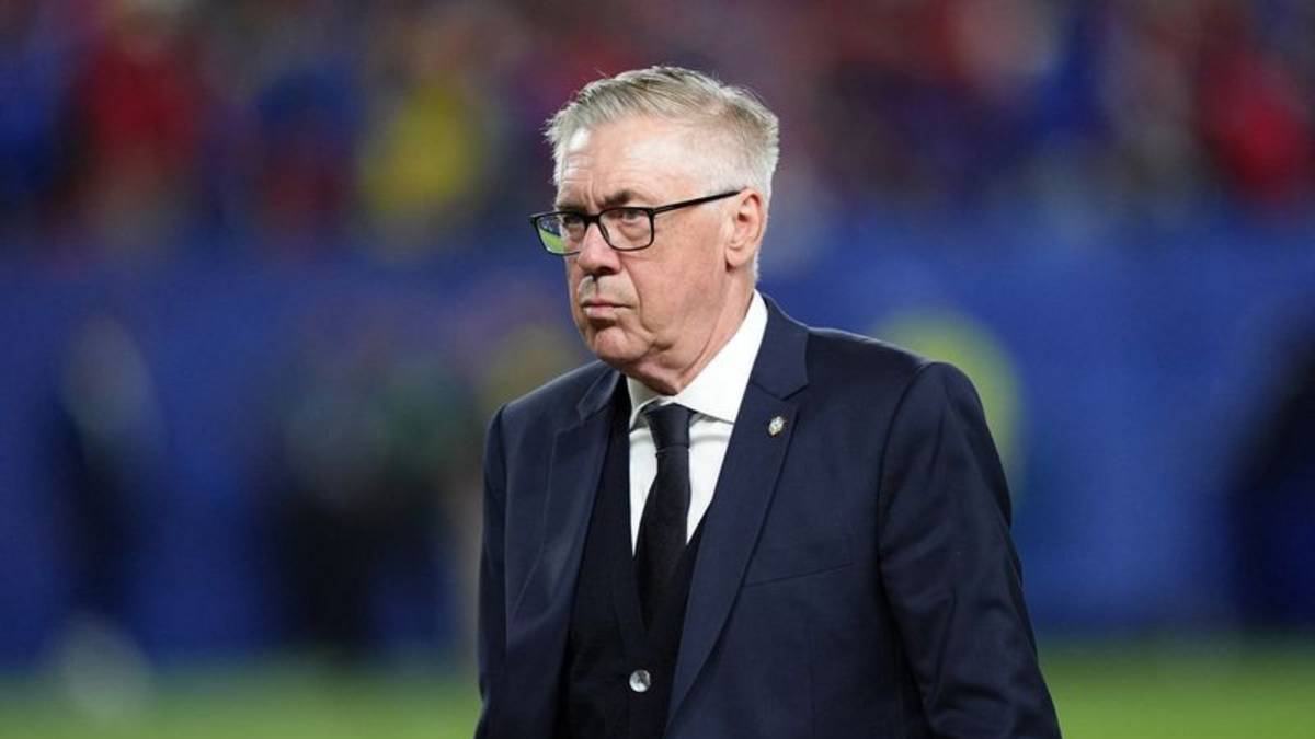 Ancelotti espera tener de vuelta a Neymar para el duelo mundialista de Brasil contra Escocia