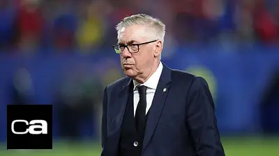 Ancelotti espera tener de vuelta a Neymar para el duelo mundialista de Brasil contra Escocia Ancelotti espera tener de vuelta a Neymar para el duelo mundialista de Brasil contra Escocia