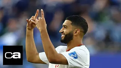 El ascenso goleador de Saibari ilusiona a Marruecos en el Mundial El ascenso goleador de Saibari ilusiona a Marruecos en el Mundial