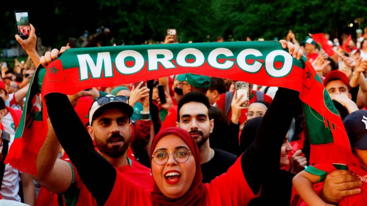Marruecos seduce con su fútbol fluido, pero aún no logra plasmar su dominio en goles