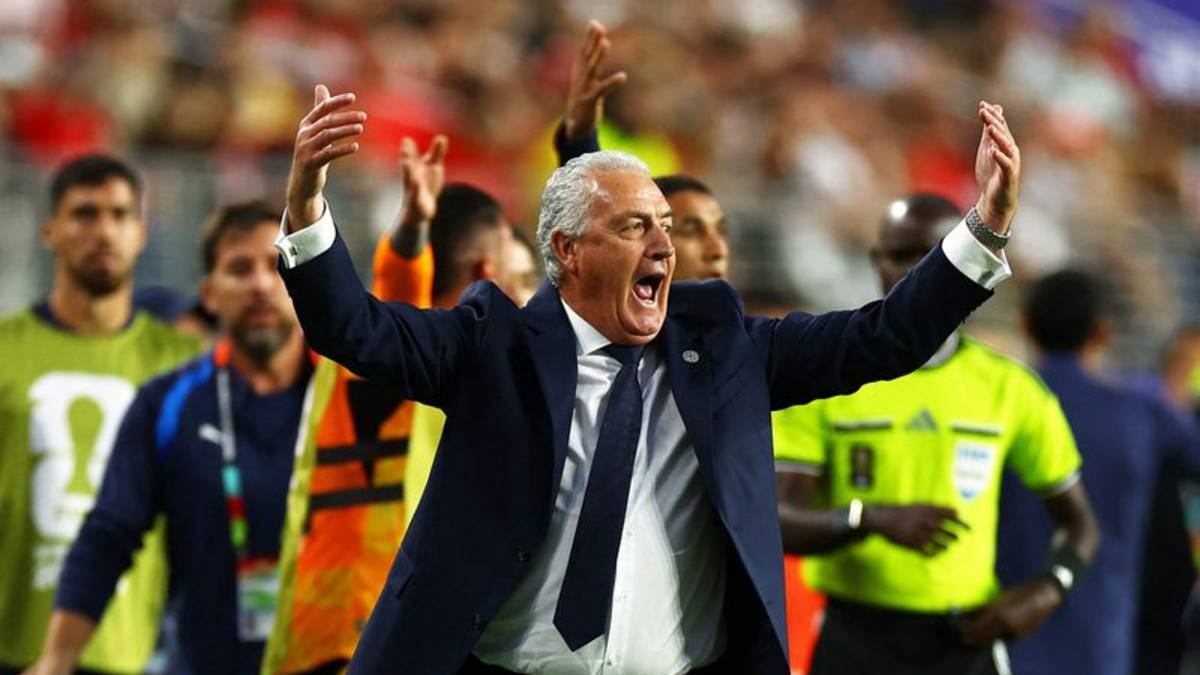 Paraguay no es menos que nadie tras su reacción en el Mundial, dice Alfaro