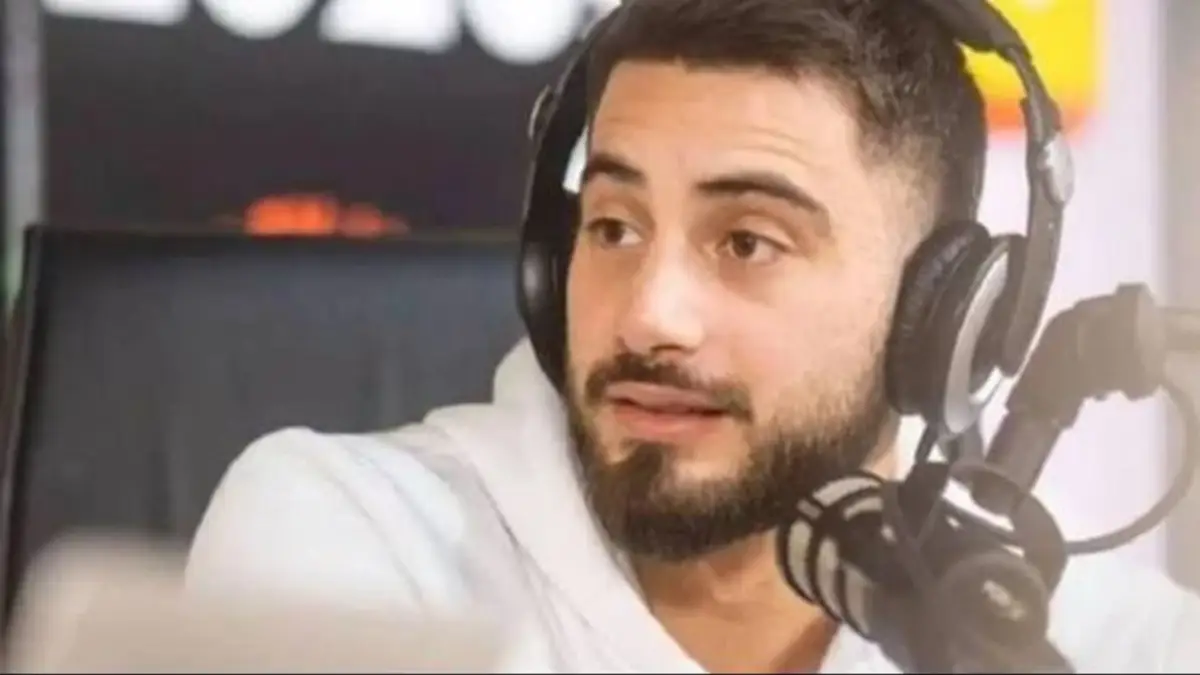 A quiénes echó Nico Occhiato de Luzu TV por difundir una información falsa sobre el padre de Messi