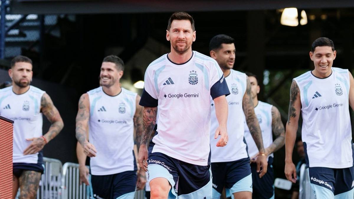 Lesionados y posible formación: cómo está el panorama de la Selección Argentina antes de jugar vs. Austria en el Mundial