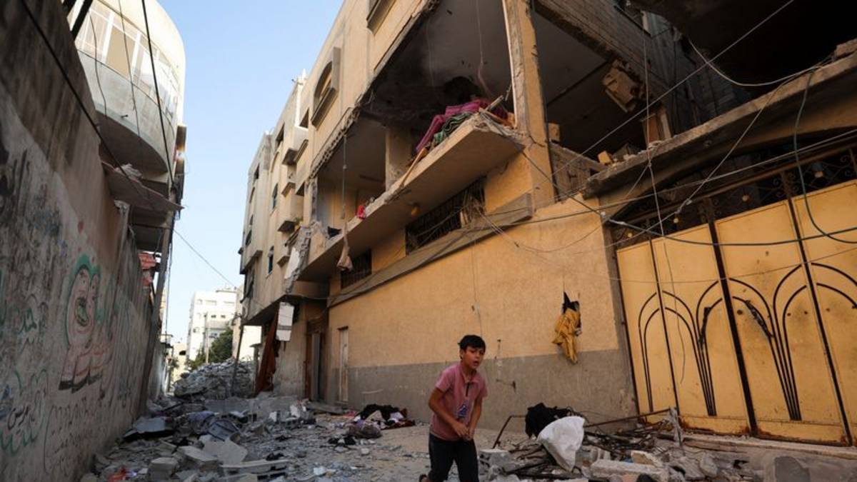 Israel mata a seis personas en Gaza, entre ellas un niño, según servicios médicos