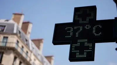 Francia prohíbe consumo de alcohol en festivales de música debido a alerta roja por ola de calor Francia prohíbe consumo de alcohol en festivales de música debido a alerta roja por ola de calor