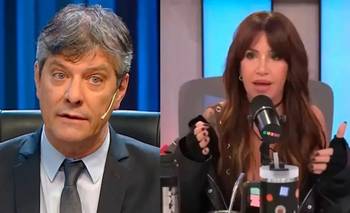 Pergolini no esconde nada al referirse al error de Flor Peña | Farándula