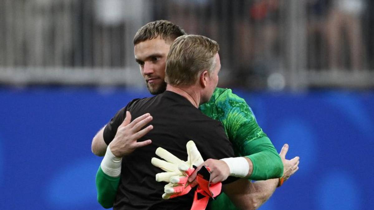 Koeman puede dormir tranquilo después de que selección neerlandesa arrollara a Suecia