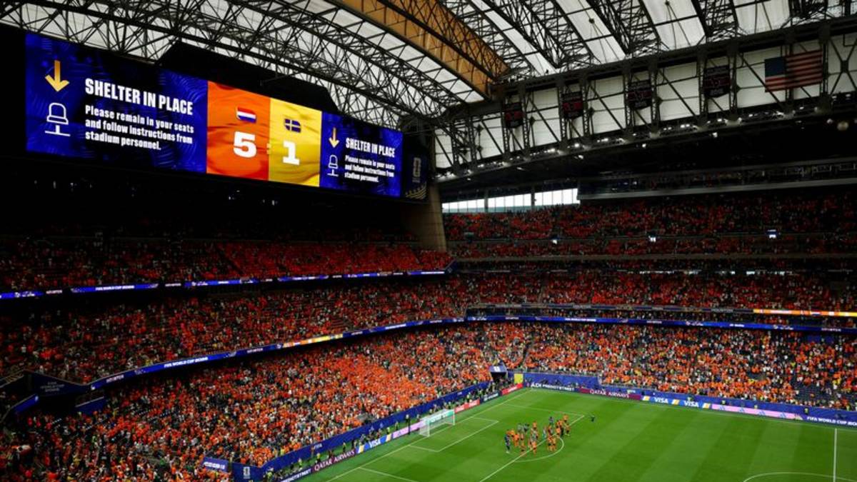 Suecia aprenderá de la goleada sufrida ante Países Bajos, afirma su seleccionador
