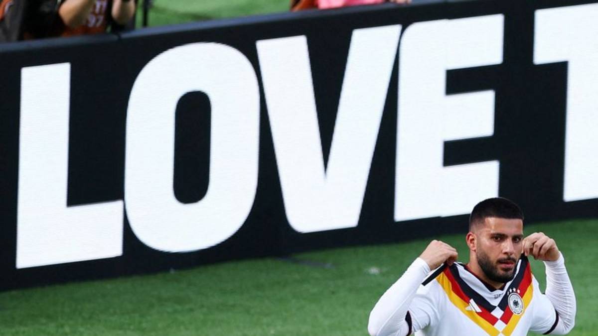 Undav da victoria a Alemania 2-1 ante Costa de Marfil y le asegura pase a ronda eliminatoria