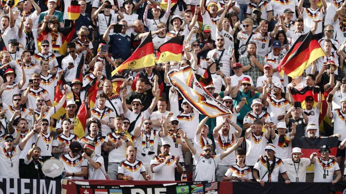 Alemania mereció remontada sobre Costa de Marfil, dice DT Nagelsmann tras clasificación