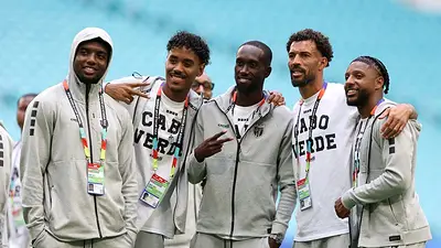DT de Cabo Verde dice que la trayectoria de su equipo es un ejemplo para los menos favoritos de África DT de Cabo Verde dice que la trayectoria de su equipo es un ejemplo para los menos favoritos de África