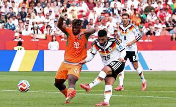 DT Costa de Marfil dice que experiencia marcó la diferencia en derrota ante Alemania en el Mundial | Mundial