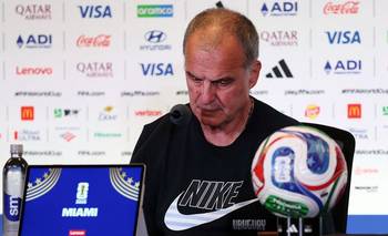 Las pausas de hidratación en el Mundial no aportan nada y restan mucho al fútbol, afirma Bielsa | Dt