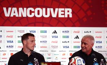 Neozelandés De Vries, ilusionado de volver a "su" Vancouver en choque mundialista con Egipto | Mundial
