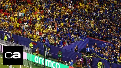 Curazao hace historia en el Mundial, empata 0-0 con Ecuador y lo complica Curazao hace historia en el Mundial, empata 0-0 con Ecuador y lo complica