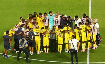 Nadie quiere errar un gol, la responsabilidad es mía, dice DT de Ecuador tras empate con Curazao | Mundial