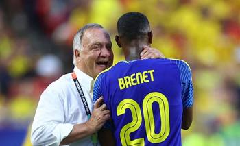 "Lucharon como leones": Advocaat celebra con orgullo el primer punto de Curazao en un Mundial | Curazao