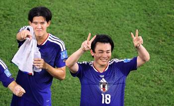 La potencia ofensiva de Japón sale a relucir con el doblete de Ueda en el Mundial | Japón 