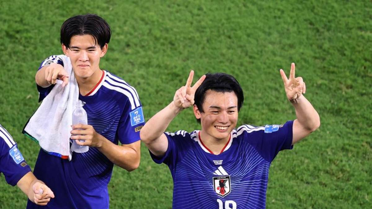 La potencia ofensiva de Japón sale a relucir con el doblete de Ueda en el Mundial