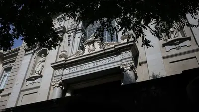 España pagará 2,5 millones de euros a un hombre que pasó 15 años preso por violaciones que no cometió España pagará 2,5 millones de euros a un hombre que pasó 15 años preso por violaciones que no cometió