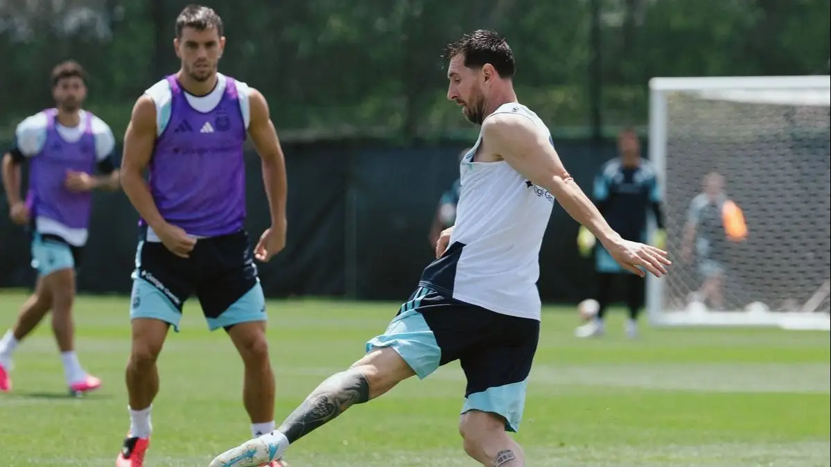 Selección Argentina, Austria, Mundial 2026, Lionel Scaloni, Lionel Messi