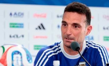 La Selección llega a Dallas y habla Scaloni, con un cambio confirmado y 3 en duda | Selección argentina