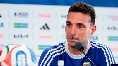 Selección Argentina, Austria, Mundial 2026, Lionel Scaloni, Lionel Messi Selección Argentina, Austria, Mundial 2026, Lionel Scaloni, Lionel Messi