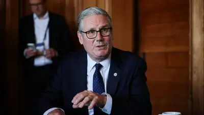 Ministro británico dice que Starmer está evaluando "realidades políticas" por desafío a su cargo Ministro británico dice que Starmer está evaluando "realidades políticas" por desafío a su cargo