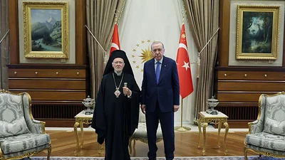 Erdogan ordena negociar reapertura de seminario ortodoxo en Turquía, asunto prioritario para Trump Erdogan ordena negociar reapertura de seminario ortodoxo en Turquía, asunto prioritario para Trump